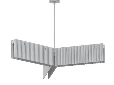 Bucky Vitrine 3D model