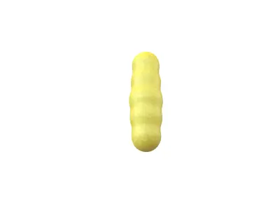 Bacteria v2 003 Low-poly 3D model