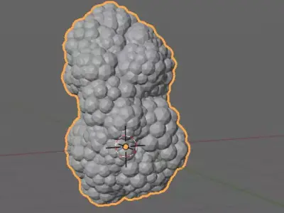 cloud generator  3D model