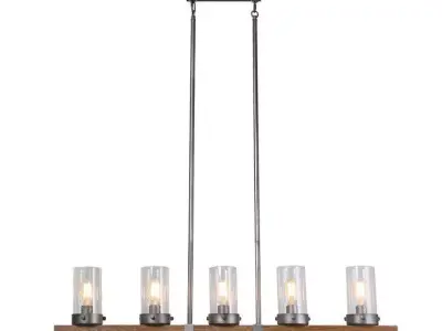 Lansdown Light UniqueStatement Pendant Free 3D model