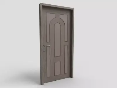 Door Design CG39C 3D model