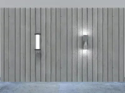 laos Self-illumination Low-poly 3D model