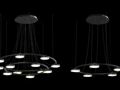 Estiluz Aro 3D model
