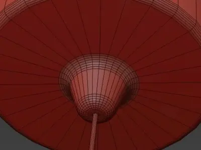 Argos Pendant Light 3D model