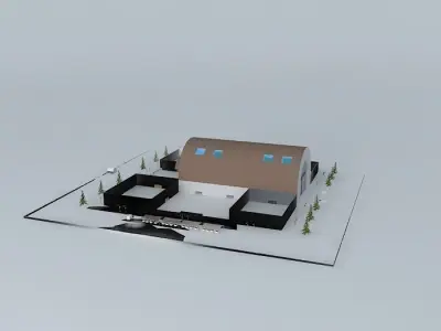  Art Factory 3D model