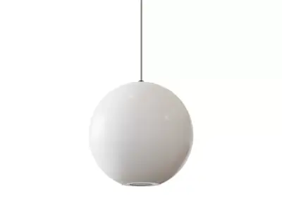 Hanging lamp Moon 3D model