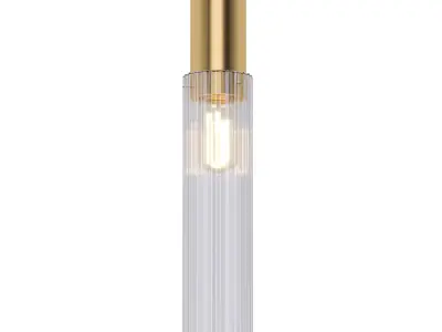 Pendant light Z5 SKU 23403 Free 3D model