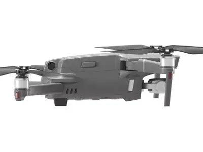 Dji Mavic 2 Pro Drone 3D model