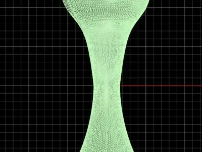 Jewelry ring 364 3D print model