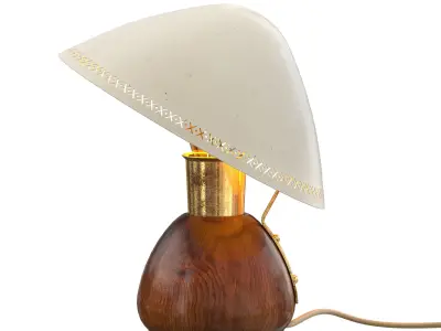 ASEA table lamp ITEM NO 131844 3D model