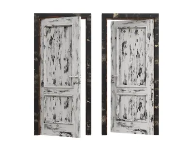 Doors Brothers DOOR LOFT 10 3D model