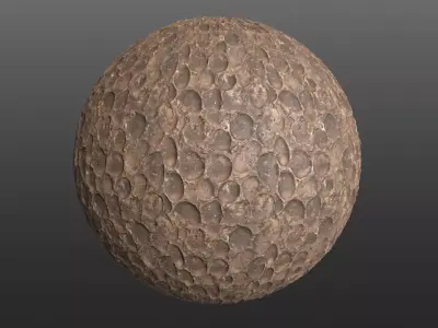 Old Concrete 4k Pbr Texture Texture