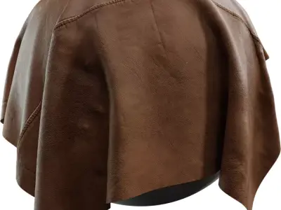 Vintage Suede Leather Texture  Texture