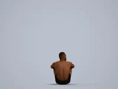 00180Terrell010 3D model