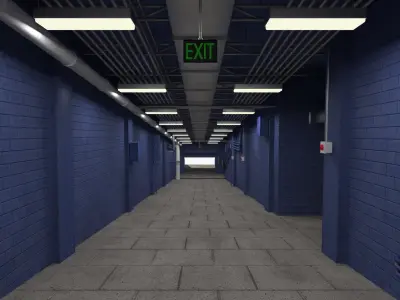  Stadium Tunnel 