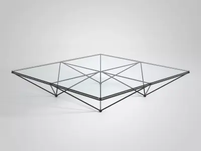 Alanda Coffee Table Free 3D model