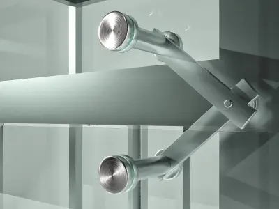 ELEVATOR NO9 A 3D model