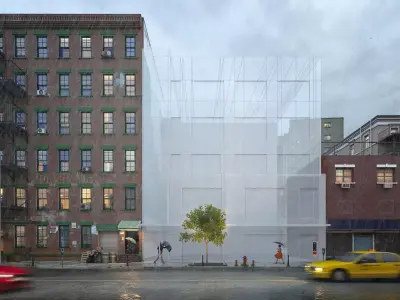 Scene 09 Archexteriors vol 24 3D model