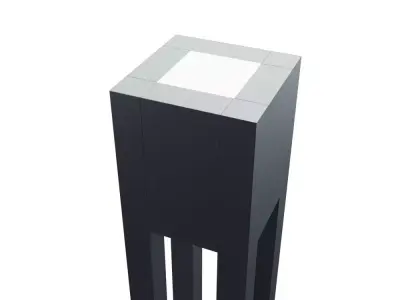 Bega 8945 Low-poly 3D model