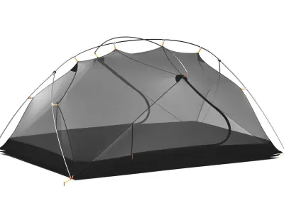 Naturehike Mongar II 3D model