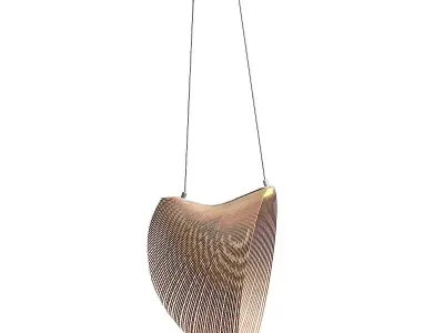 Lampatron CHOIR pendant light 3D model