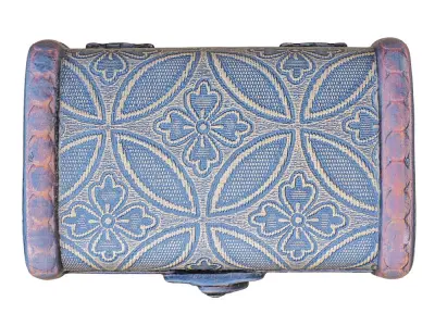 Decorative Chest 3D model
