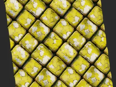 Stylized Floor Seamless Texture Texture 20