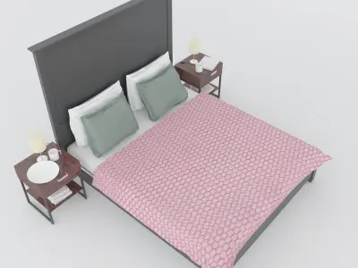 undredal series Free 3D model