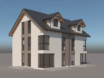 House 005 3D model