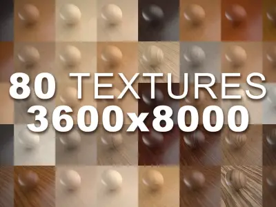 Professional Wood Pack Texture