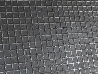 Dark Clean Diamond Tread Plate Metal PBR Seamless Texture purchase