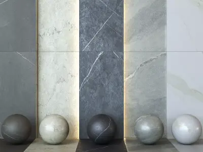 Italon METROPOLIS Tile Textures  - 15 in 1 - Premium Tiles Texture