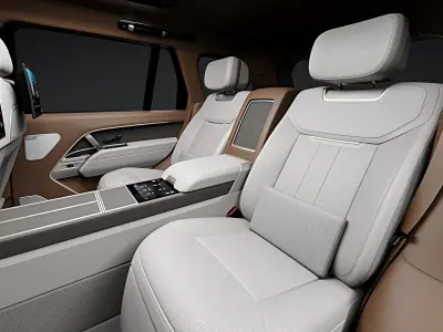  2023 Land Rover Range Rover SV Serenity 