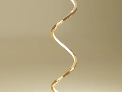 table lamp 3D model 77
