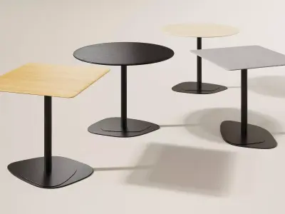 Kontra Tables 3D model