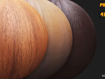 Wood Flooring Texture