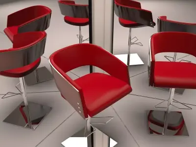 Major majbi-h 3D model