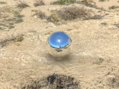 HDRI 012 3D model