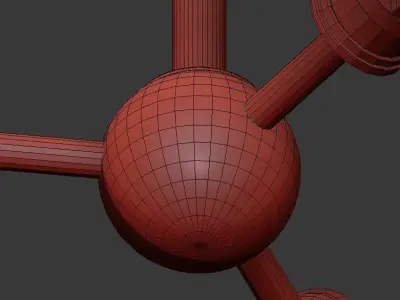 Robert Abbey Trio 3D model