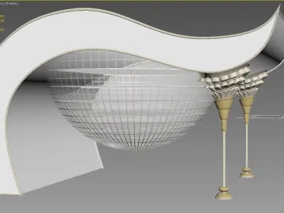 fantasy  way 3D model