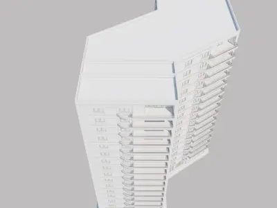 Threedee way 237 3D model