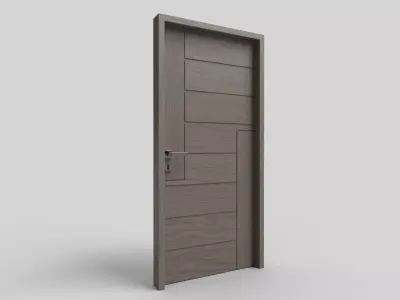 Door Design CG22C 3D model