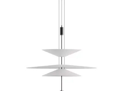 Vibia Flamingo 3D model