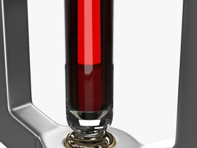 Fire Sprinkler 3D model