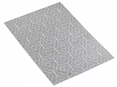 Avila Rug 3D model