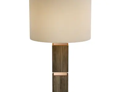  QUENTIN TABLE LAMP by Laskasas 3D model