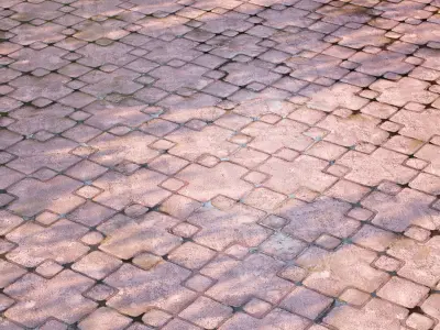 Mrf Wet Pavement Set07 Texture