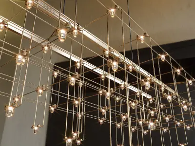 SELENA by Lampatron 3D model