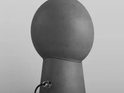 Karman Romeo 3D model