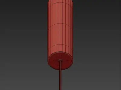 Karman DIES NOX 3D model